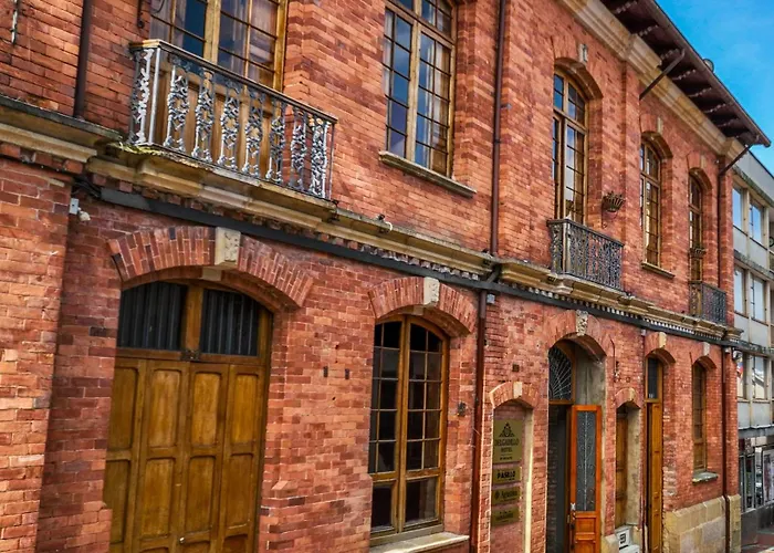 Delgadillo Hotel By Socialtel Bogotá